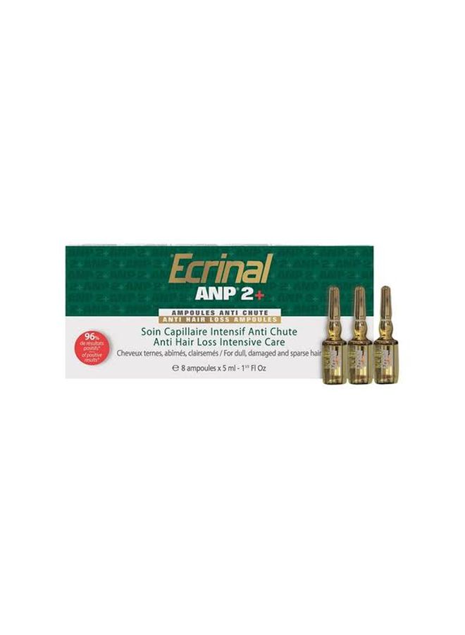 ANP 2+ Anti-Hair Loss Intensive Care Ampoules