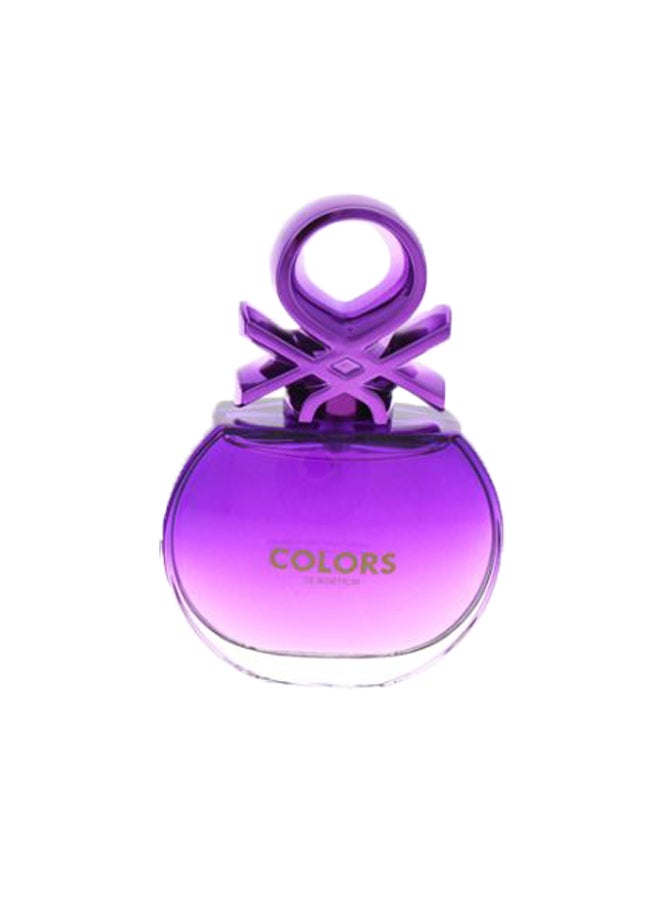 Colors Purple EDT