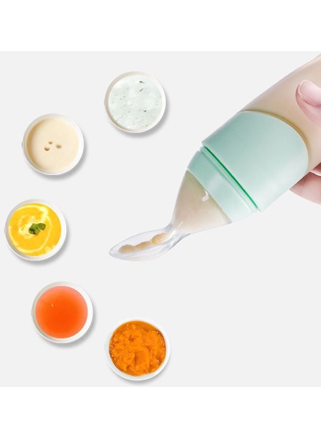 Feeding Spoon Dispenser