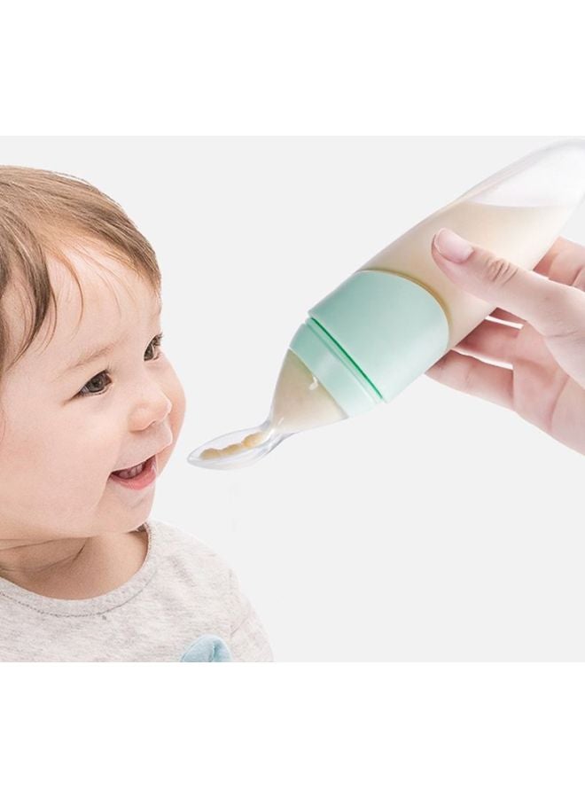 Feeding Spoon Dispenser