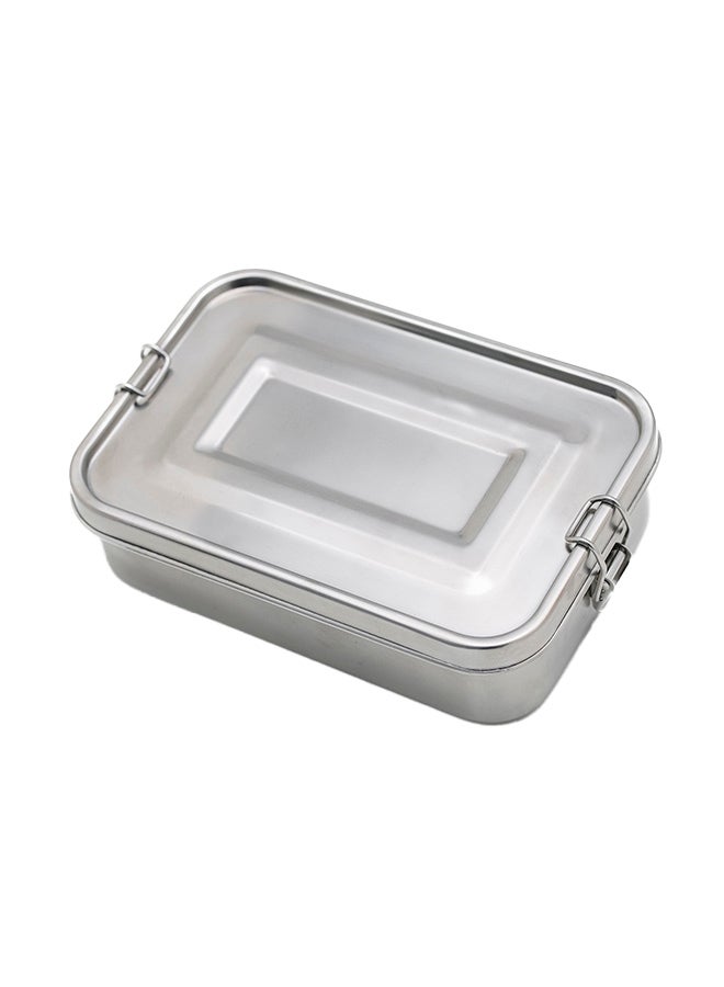 5 Compartment Stainless Steel Lunch Box