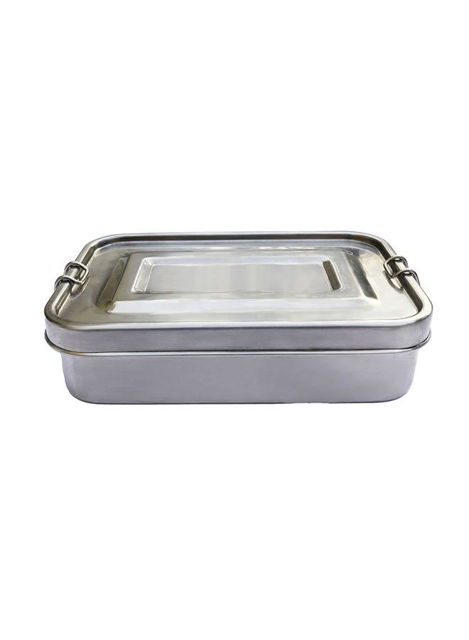 5 Compartment Stainless Steel Lunch Box