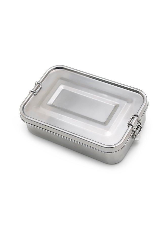 3 Compartment Stainless Steel Lunch Box