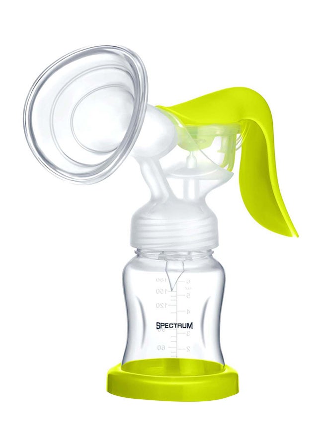 Manual Breast Pump