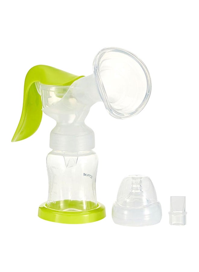 Manual Breast Pump