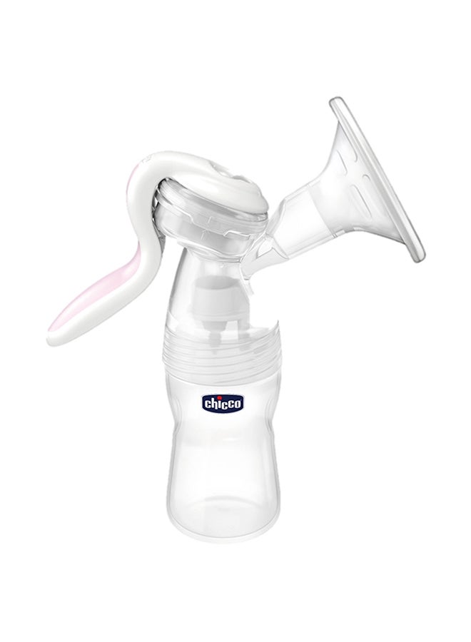 Manual Breast Pump For Well-Being Bottles 0M+