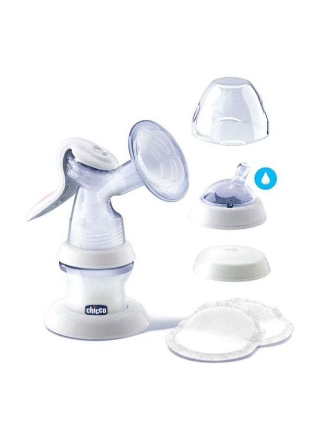 Manual Breast Pump For Well-Being Bottles 0M+