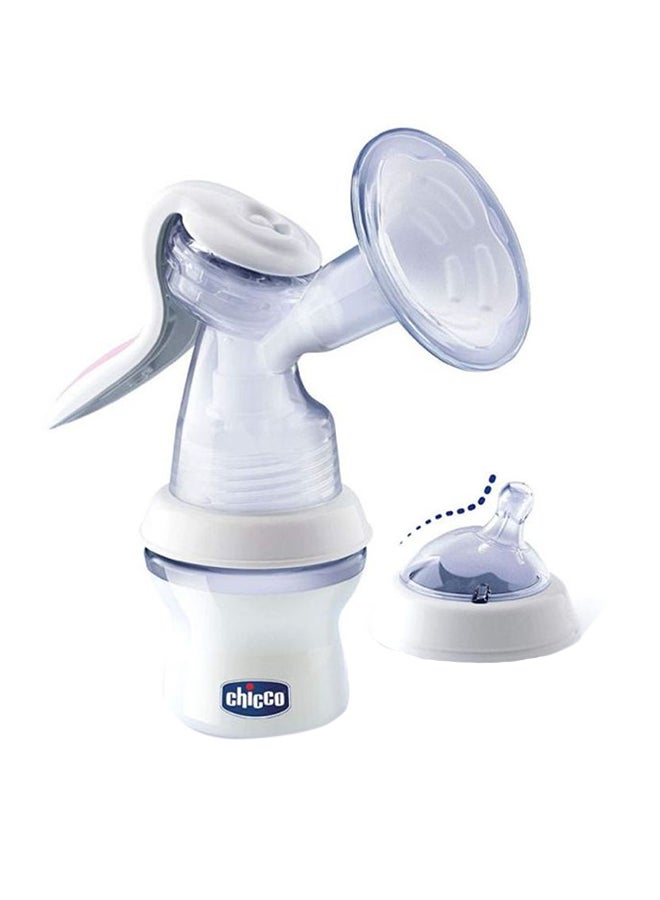 Manual Breast Pump For Well-Being Bottles 0M+