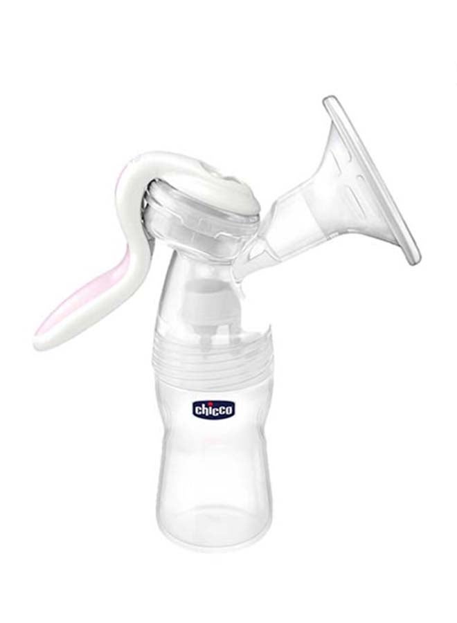 Manual Breast Pump For Well-Being Bottles 0M+