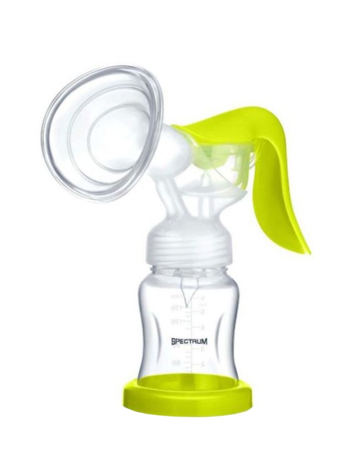 Manual Breast Pump