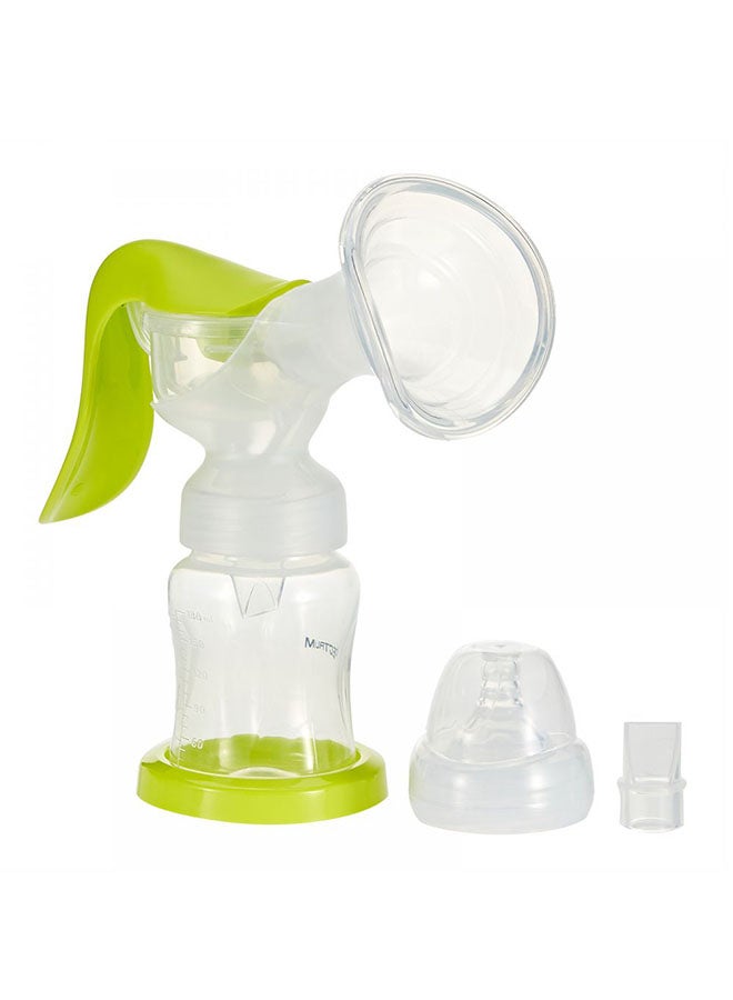 Manual Breast Pump