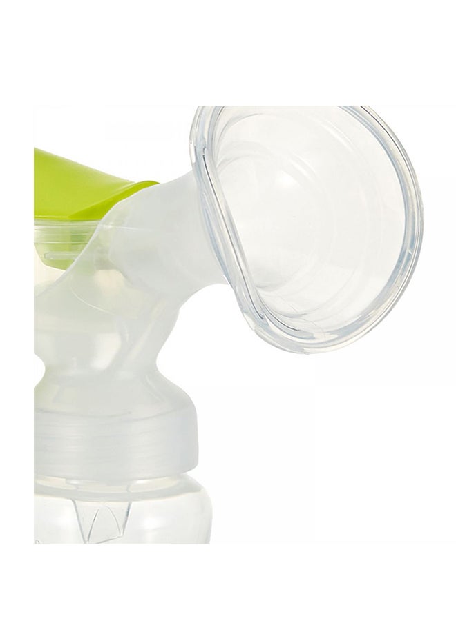 Manual Breast Pump