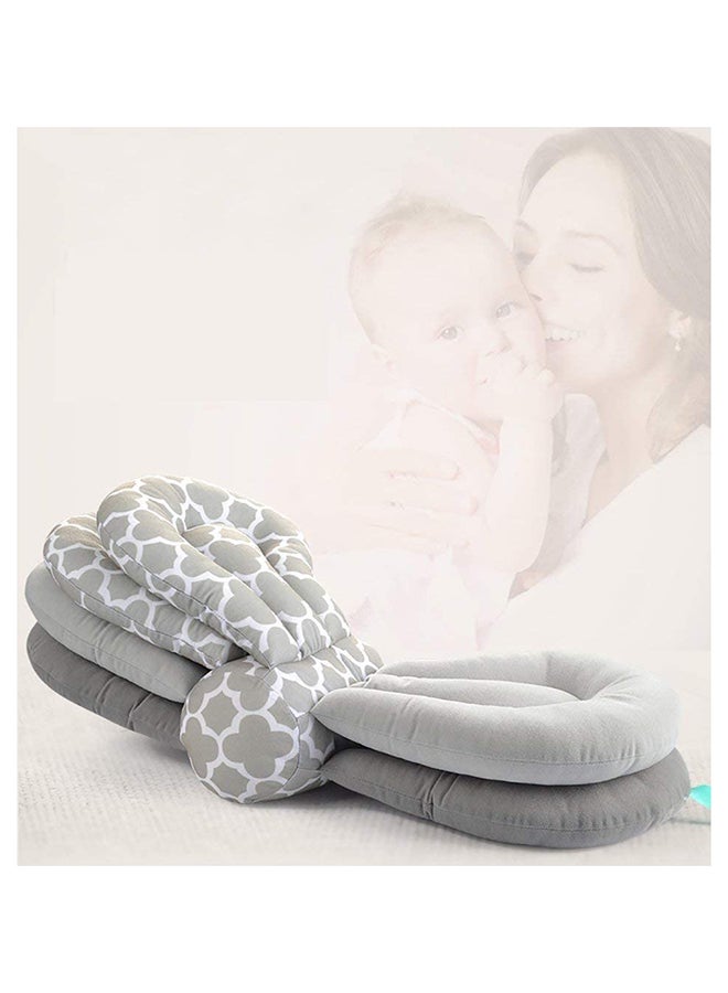 Multi-functional Adjustable Feeding Nursing Pillow, Portable and Lightweight Design For Newborn