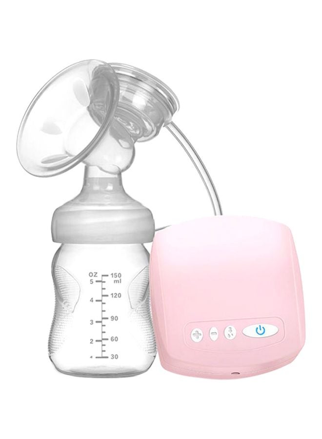 Portable Integrated Electric Breast Pump