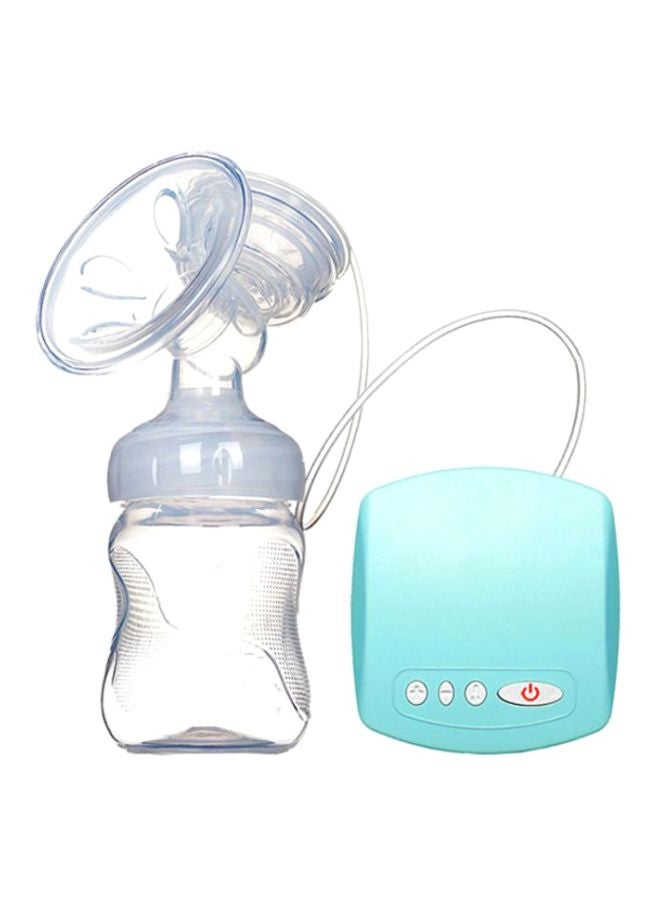 Electric Breast Pump With Pacifier Set