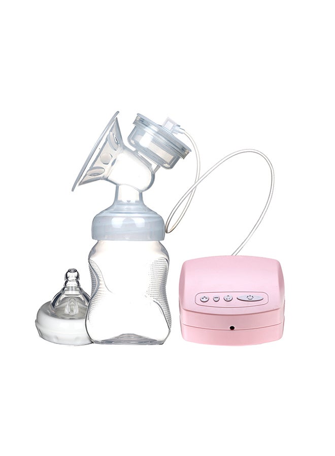 Electric Breast Pump With Pacifier Set