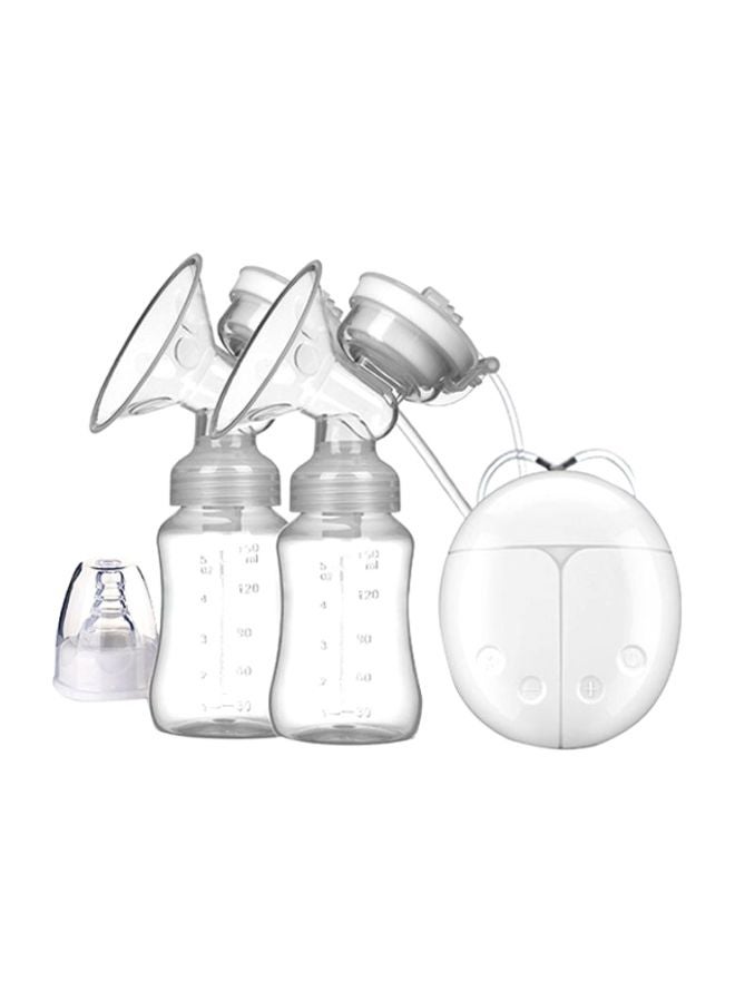 Butterfly Breast Pump Electric Milk Collector