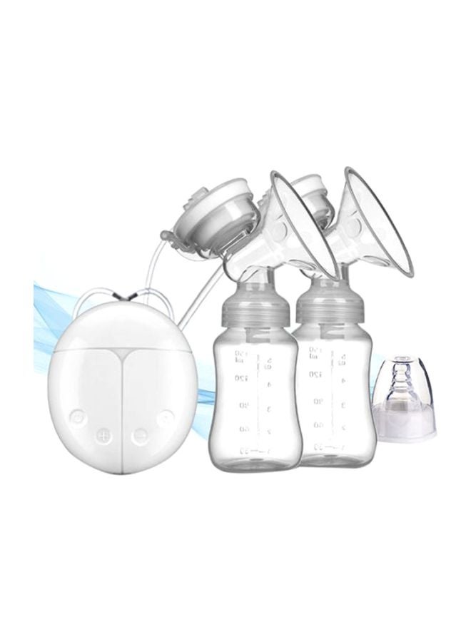 Butterfly Breast Pump Electric Milk Collector