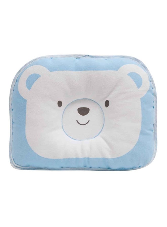 Printed Head Support Nursing Pillow