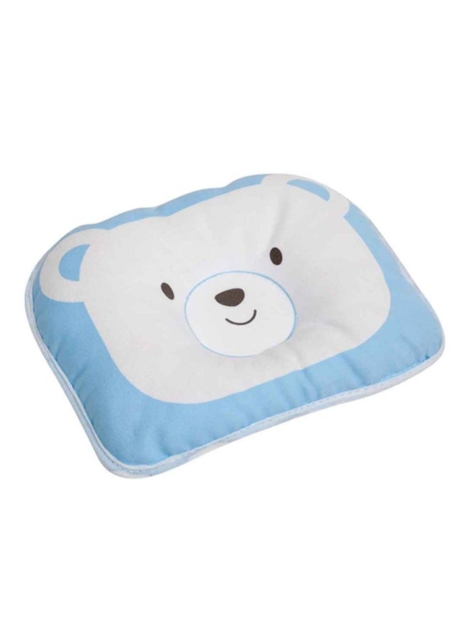 Printed Head Support Nursing Pillow