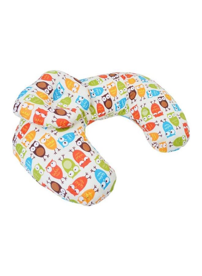 U-Shaped Breastfeeding Comfortable Portable Unique Detailed Design Nurising Pillow