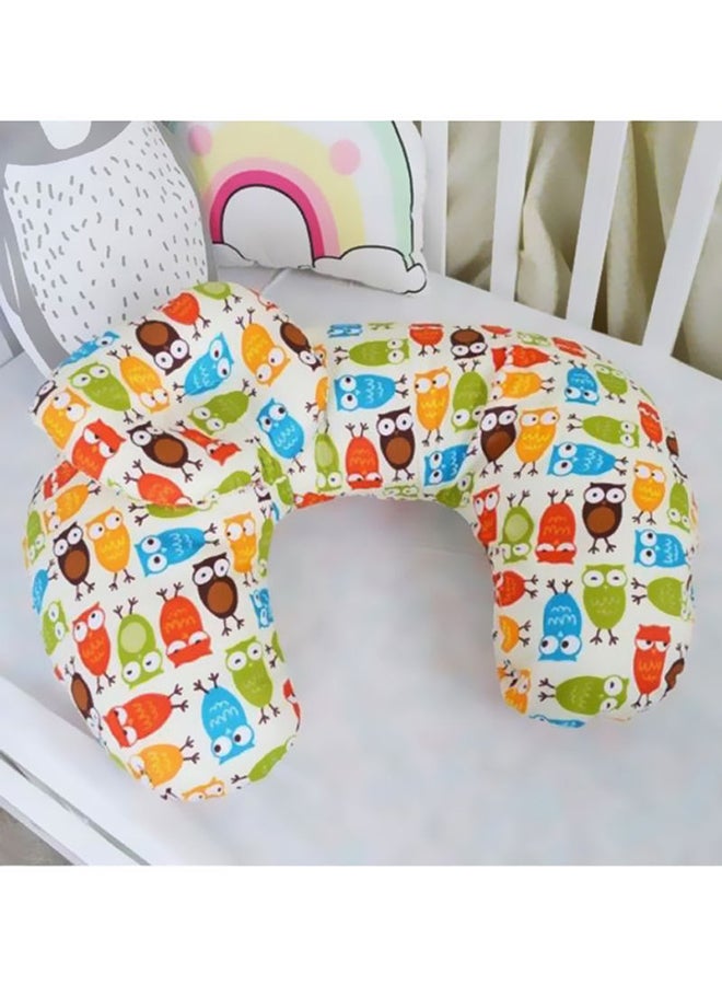 U-Shaped Breastfeeding Comfortable Portable Unique Detailed Design Nurising Pillow
