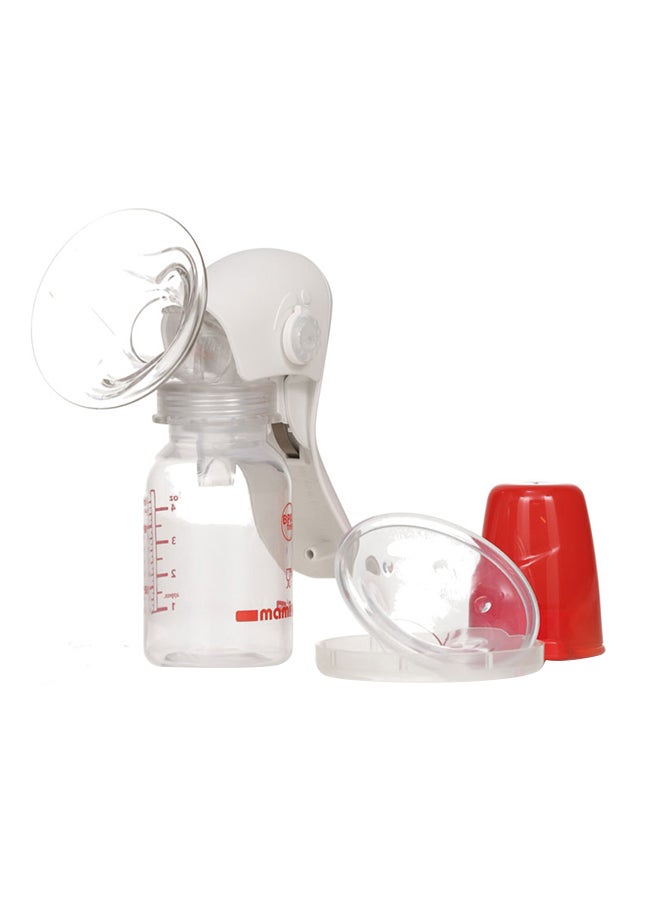 Manual Breast Pump