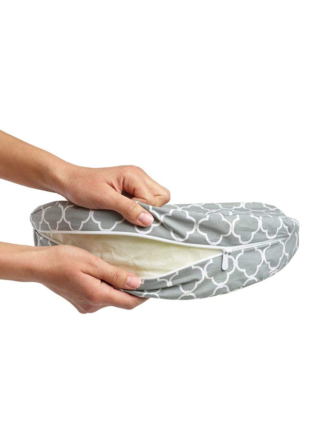 Boppy Pregnancy Wedge, Glacier