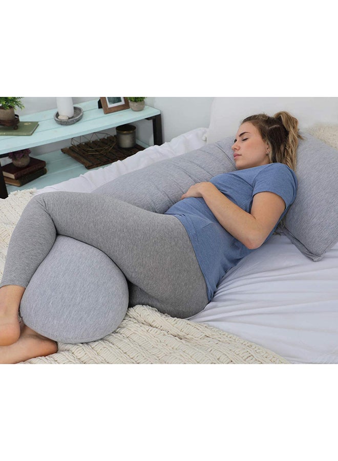 U Shape Pregnancy Pillow - Jersey