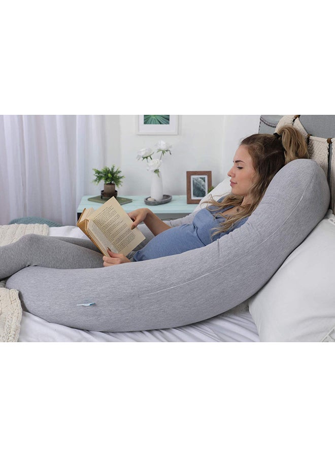 U Shape Pregnancy Pillow - Jersey