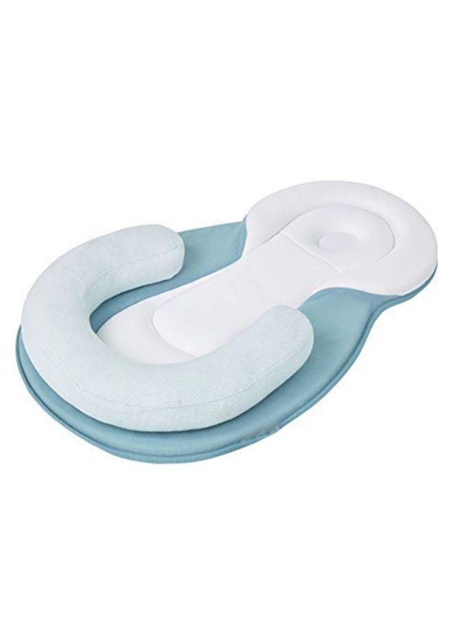 Portable Anti-Rollover Head Shaping Pillow