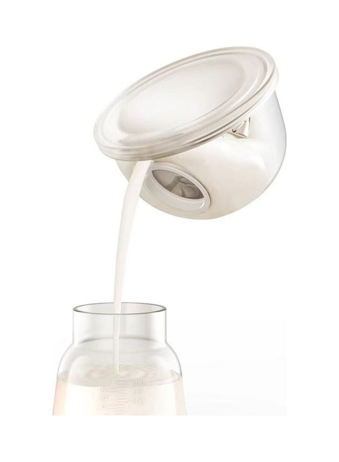 Intelligent Wearable Electric Breast Pump Silent Integrated Invisible Automatic Milker-S10