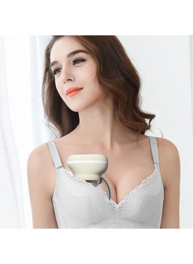 Intelligent Wearable Full Automatic Breast Pump Single Bilateral Electric Portable Post Partum Milker For Pregnant Women-S09