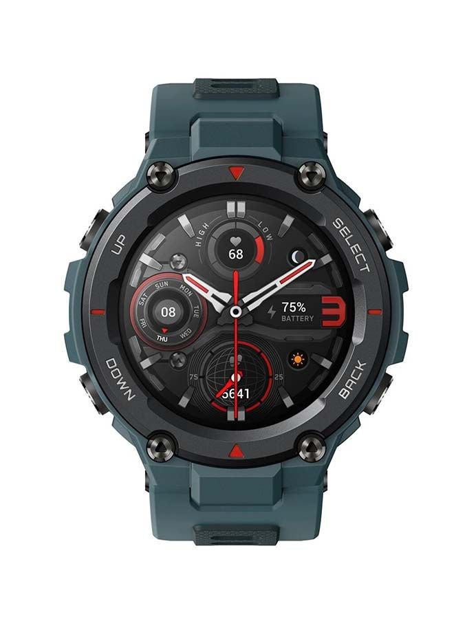 T-Rex Pro Smartwatch Steel Blue