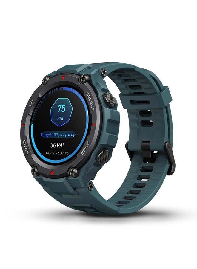 T-Rex Pro Smartwatch Steel Blue
