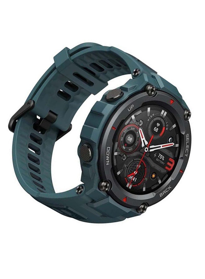 T-Rex Pro Smartwatch Steel Blue