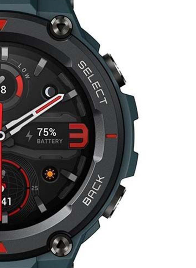 T-Rex Pro Smartwatch Steel Blue