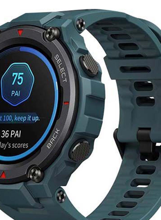 T-Rex Pro Smartwatch Steel Blue