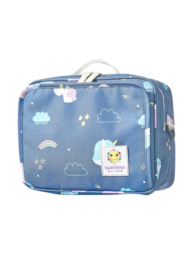 Diaper Changing Clutch Kit Large - Blue