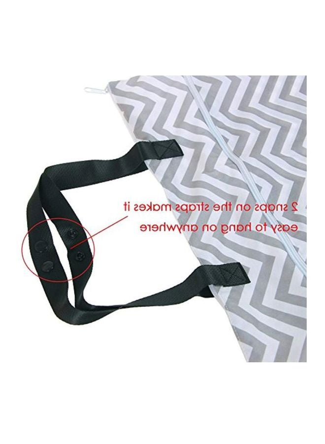 Wet Dry Diaper Tote Bag
