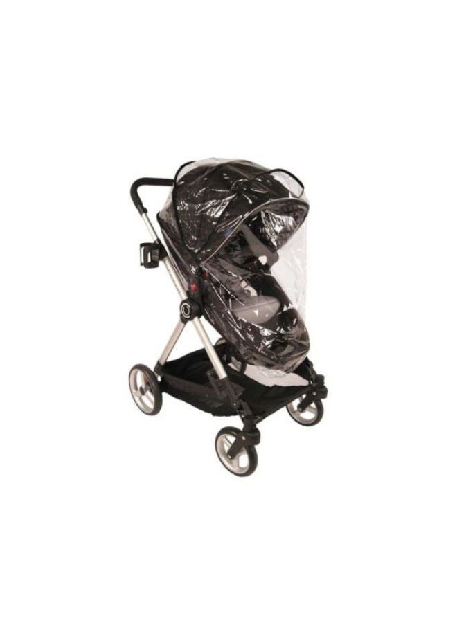 Weather Shield For Single And Double Strollers