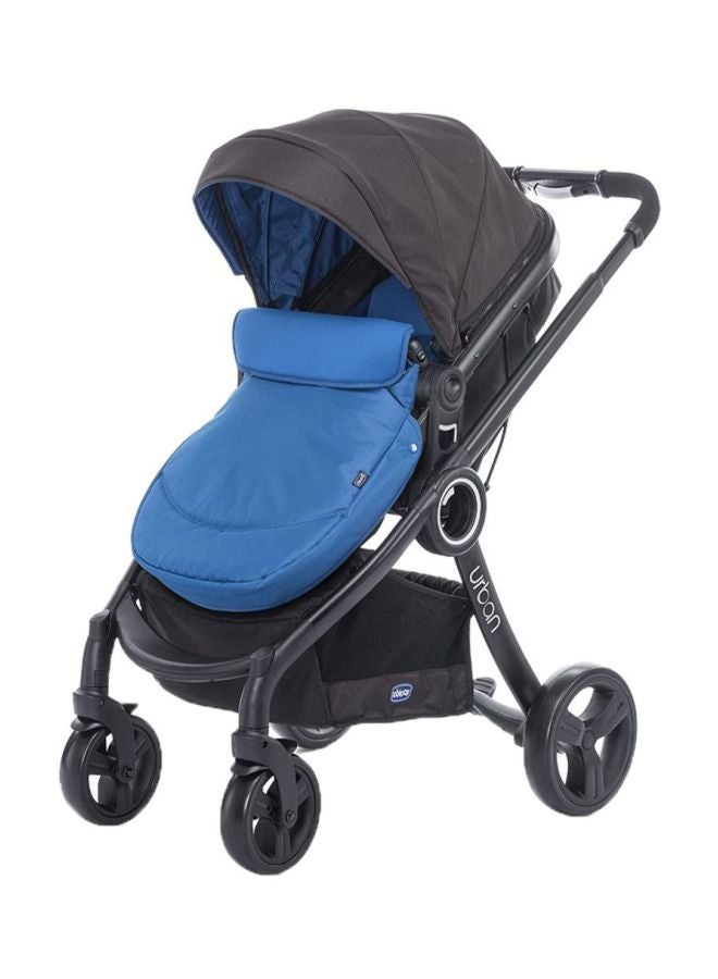 Special Edition Urban Pack For Stroller - Power Blue/Grey
