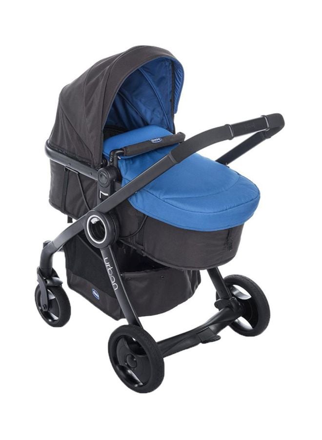 Special Edition Urban Pack For Stroller - Power Blue/Grey