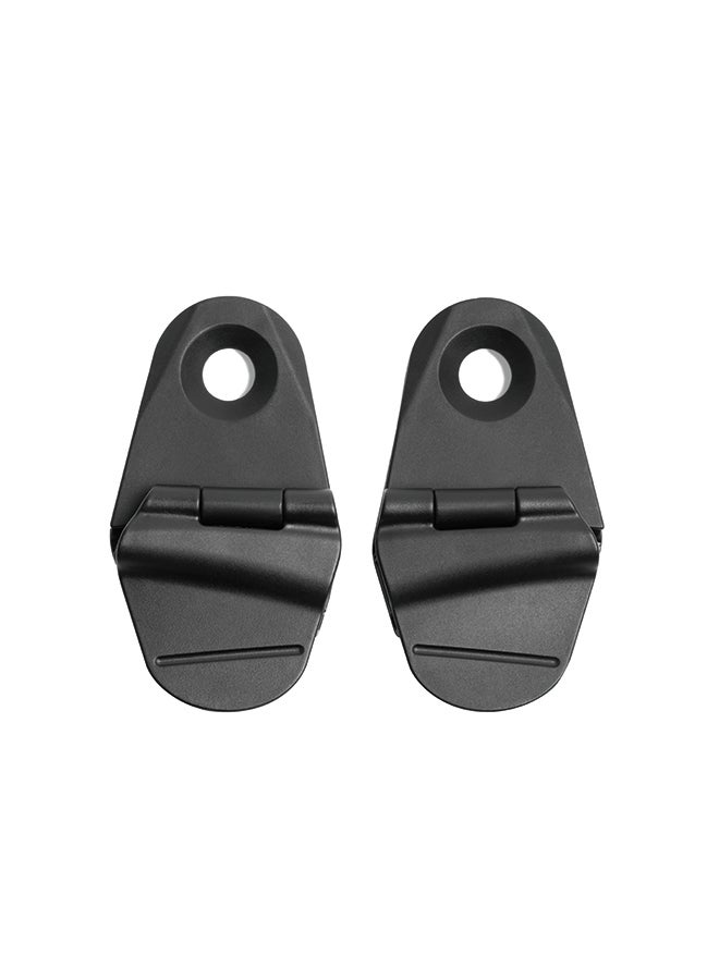 YOYO² Connect Bassinet Carrycot Adapter - Black