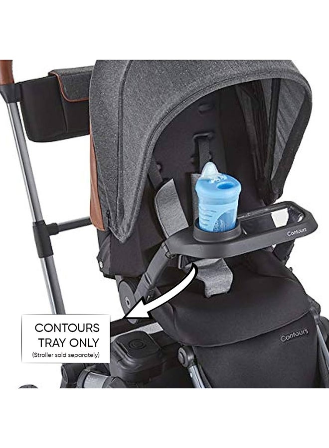 Element Child Tray, Black