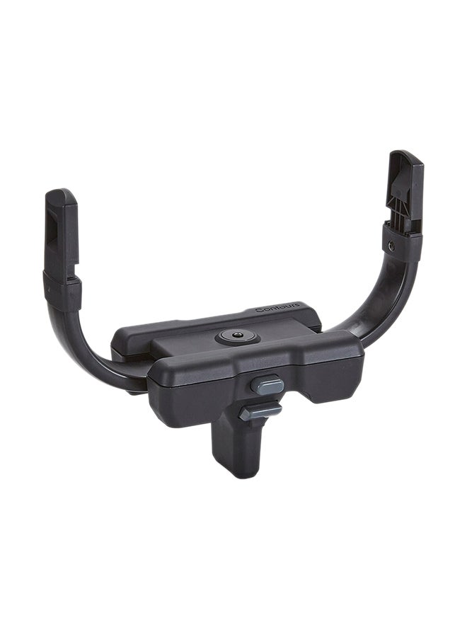 Element Carrycot/Tote Adapter, Black