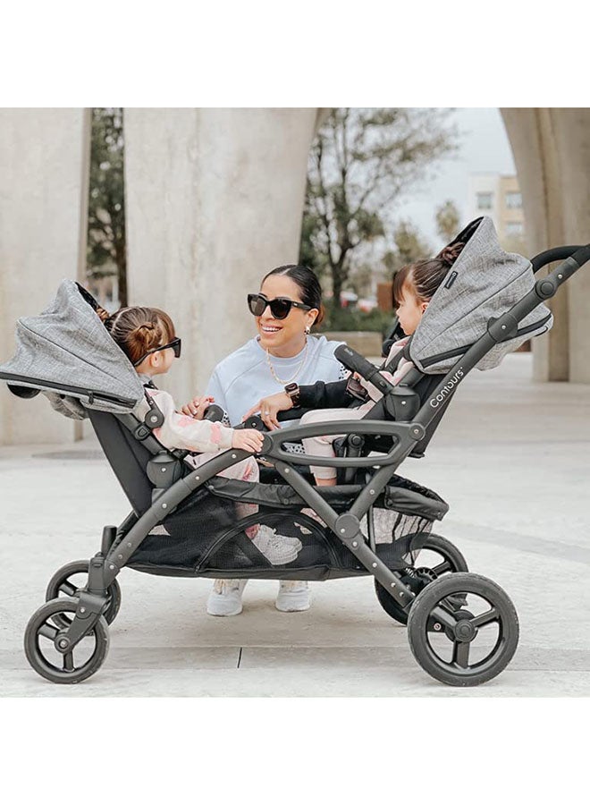 Element Carrycot/Tote Adapter, Black