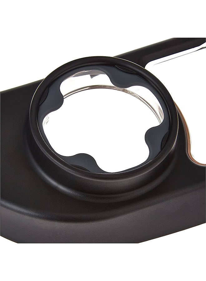 Child Tray V2, Black