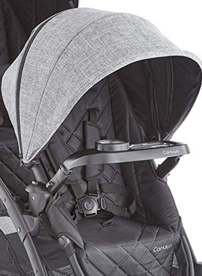 Child Tray V2, Black
