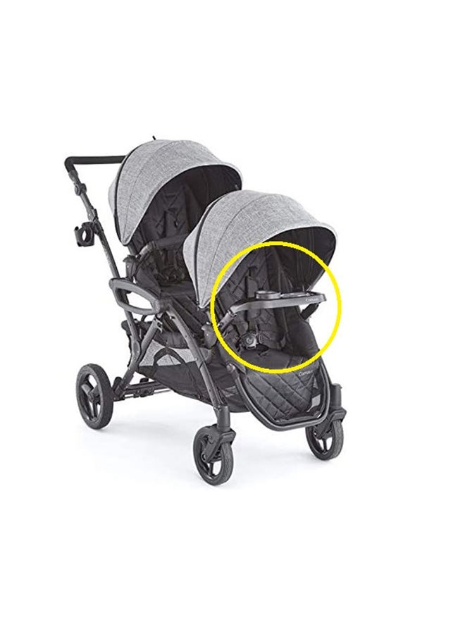 Child Tray V2, Black